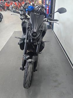2022 Yamaha MT-09A (MT-09) Black