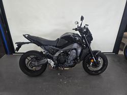 Yamaha MT-09A (MT-09)