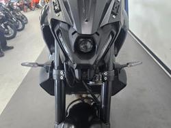 2022 Yamaha MT-09A (MT-09) Black