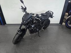 2022 Yamaha MT-09A (MT-09) Black