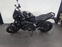 2022 Yamaha MT-09A (MT-09) Black
