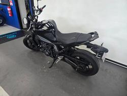 2022 Yamaha MT-09A (MT-09) Black