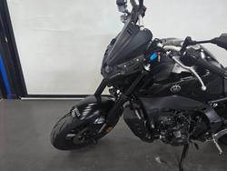 2022 Yamaha MT-09A (MT-09) Black