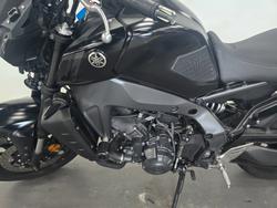 2022 Yamaha MT-09A (MT-09) Black