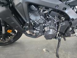 2022 Yamaha MT-09A (MT-09) Black