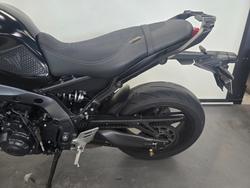 2022 Yamaha MT-09A (MT-09) Black