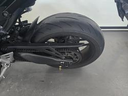2022 Yamaha MT-09A (MT-09) Black