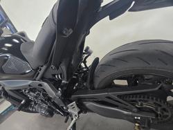 2022 Yamaha MT-09A (MT-09) Black