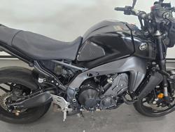 2022 Yamaha MT-09A (MT-09) Black