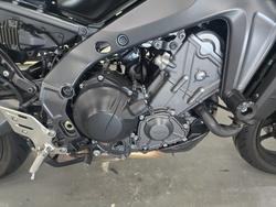 2022 Yamaha MT-09A (MT-09) Black