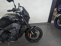 2022 Yamaha MT-09A (MT-09) Black
