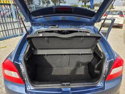2019 Suzuki Baleno GL EW Stargaze Blue