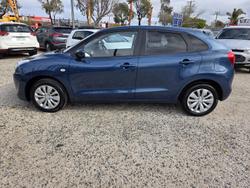 2019 Suzuki Baleno GL EW Stargaze Blue