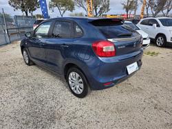 2019 Suzuki Baleno GL EW Stargaze Blue