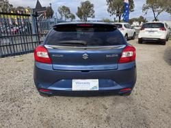 2019 Suzuki Baleno GL EW Stargaze Blue