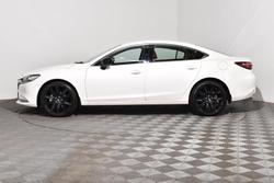 2021 Mazda
                6 GT SP