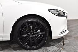 2021 Mazda
                6 GT SP