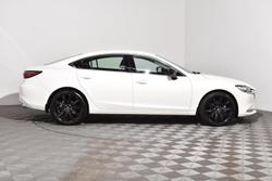 2021 Mazda
                6 GT SP