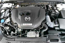 2021 Mazda
                6 GT SP