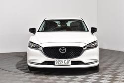 2021 Mazda
                6 GT SP