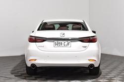 2021 Mazda
                6 GT SP