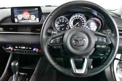 2021 Mazda
                6 GT SP