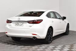 2021 Mazda
                6 GT SP