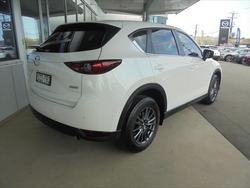 2018 Mazda CX-5 Maxx Sport KF Series Snowflake White Pearl