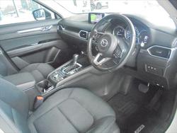 2018 Mazda CX-5 Maxx Sport KF Series Snowflake White Pearl