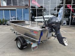 2024 QUINTREX 400 Dart