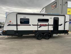 2025 Traveller Track 20'