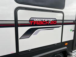 2025 Traveller Track 20'