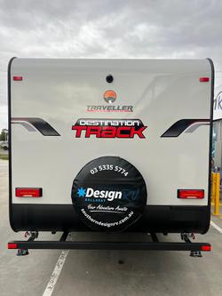 2025 Traveller Track 20'