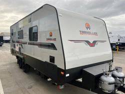 2025 Traveller Track 20'
