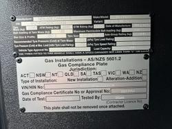 2025 Traveller Track 20'