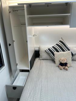 2025 Traveller Track 20'