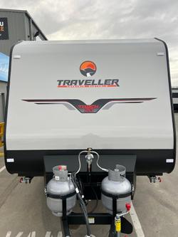 2025 Traveller Track 20'