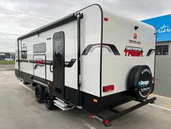 2025 Traveller Track 20'