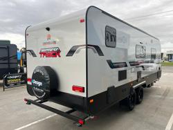 2025 Traveller Track 20'