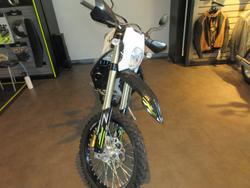 2025 Triumph TF 250-E Off Road Black