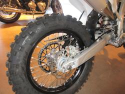 2025 Triumph TF 250-E Off Road Black