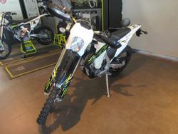 2025 Triumph TF 250-E Off Road Black