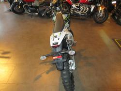 2025 Triumph TF 250-E Off Road Black