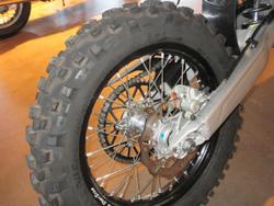 2025 Triumph TF 450-E Off Road Black