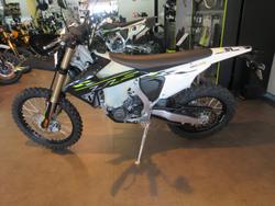 2025 Triumph TF 450-E Off Road Black