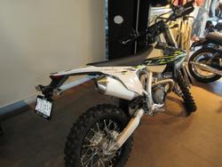 2025 Triumph TF 450-E Off Road Black