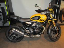 Triumph Scrambler 400 XC