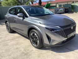 2025 Nissan
                Qashqai ST-L