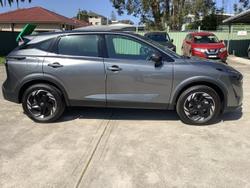 2025 Nissan
                Qashqai ST-L