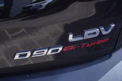 2023 LDV
D90 Executive